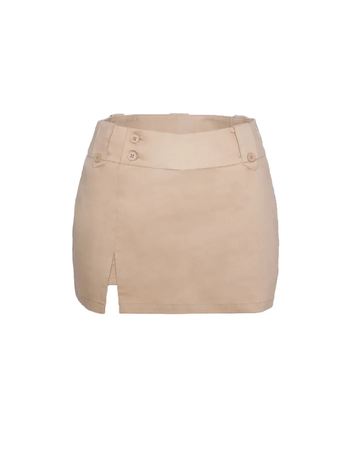 KITTIE SKORT TAN