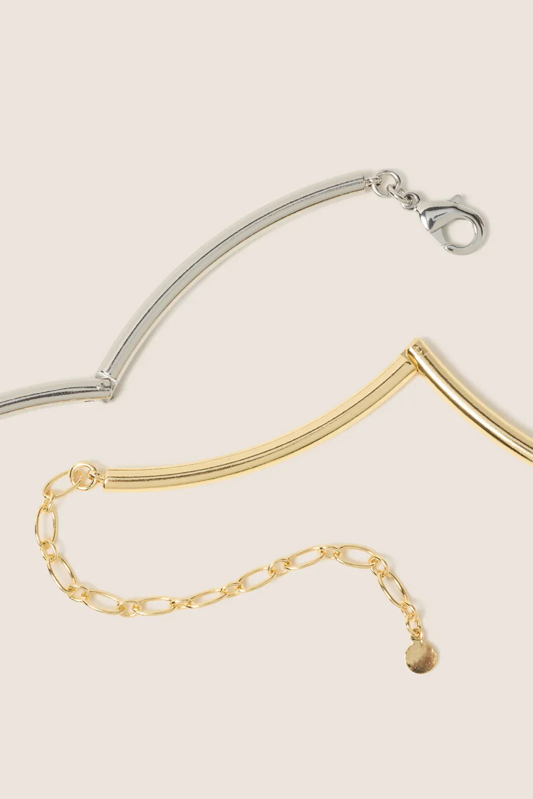 Mona Collar Necklace Set