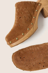Tomika Patchwork Clog