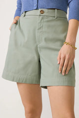 Stretch Twill 7 Short
