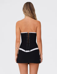 MILLIE CORSET 20 BLACK