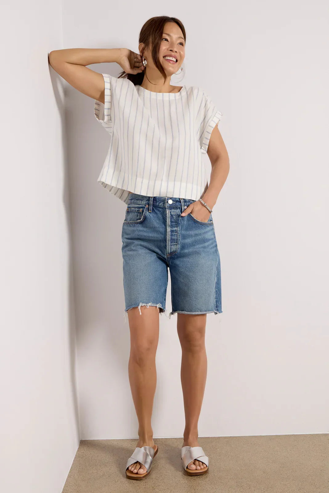 90s Short 75 inseam