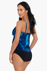 Rita Tankini Top in Hazy Daze