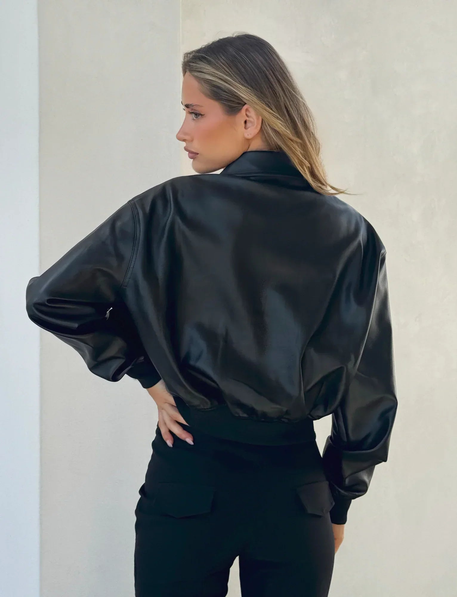 BEREN JACKET BLACK