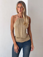 EVANNA TOP GOLD