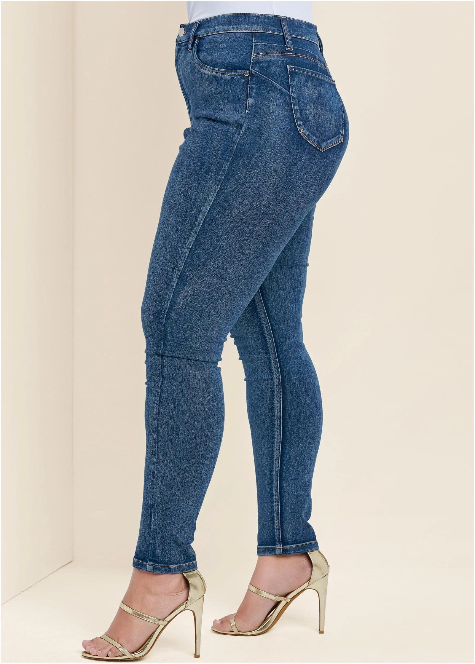 Lift Jeans Medium Wash