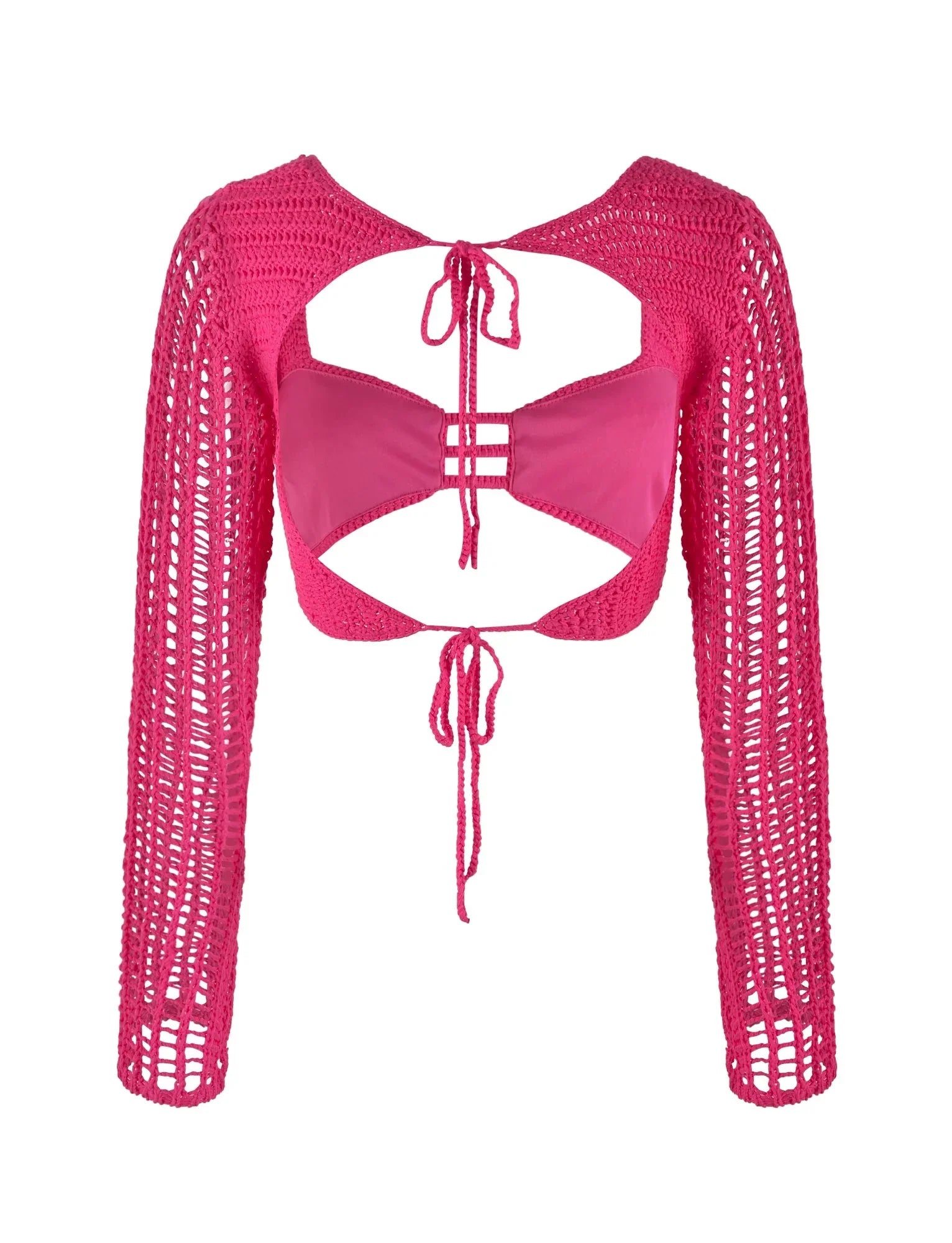 MACAULEY TOP PINK HOT PINK