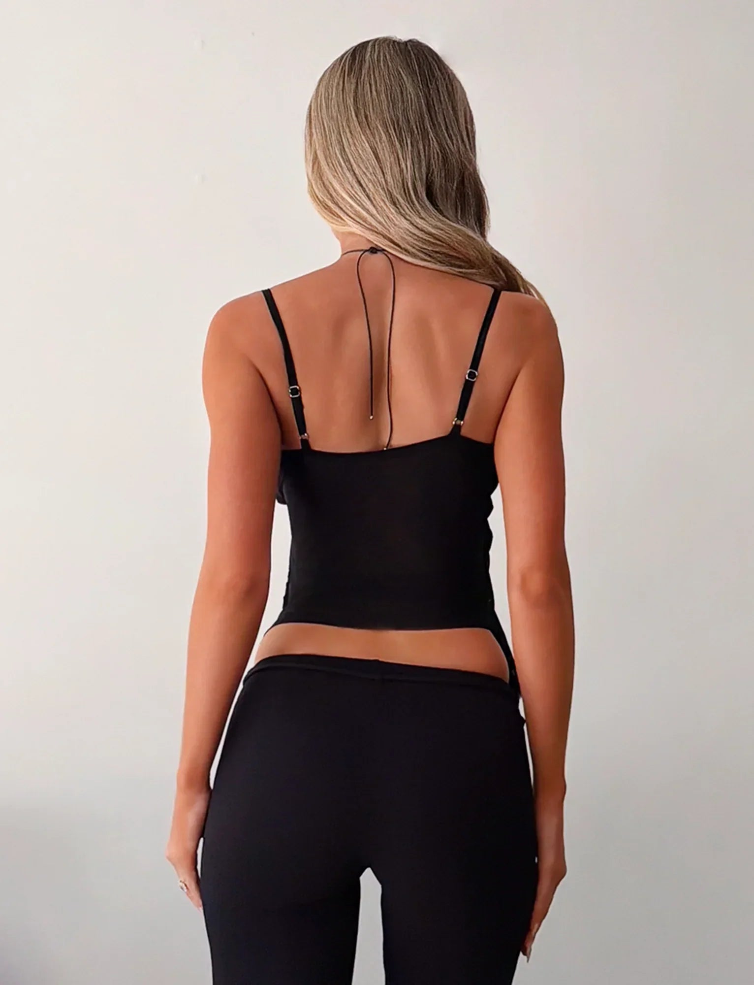 ALDEANA TOP BLACK