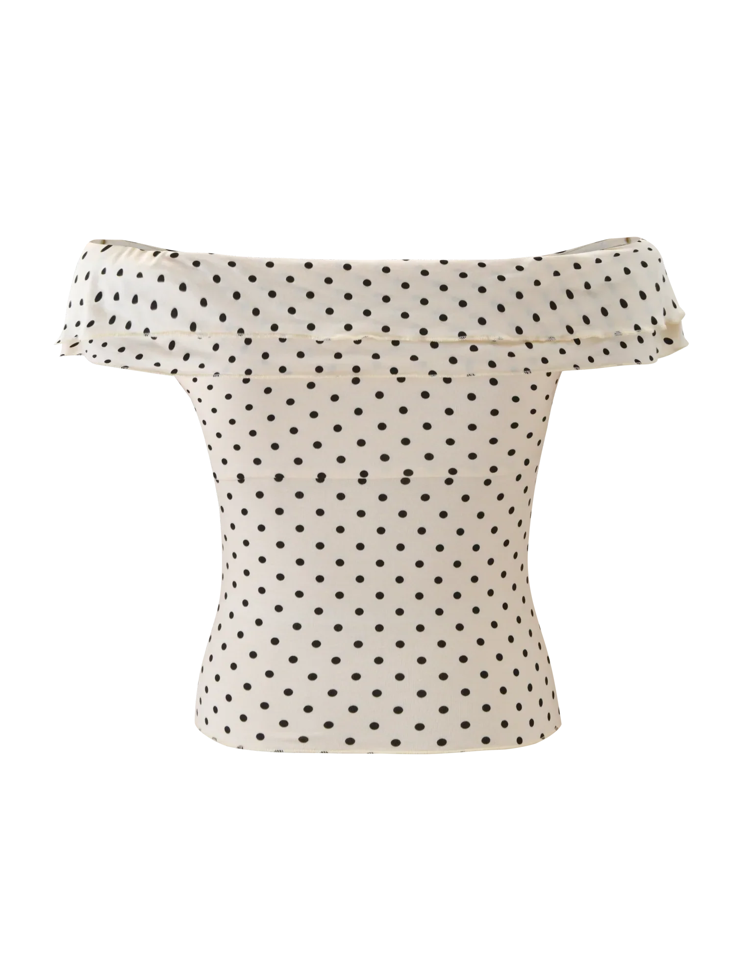 DENALI TOP CREAM DOT