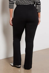 Marx Front Slit Legging