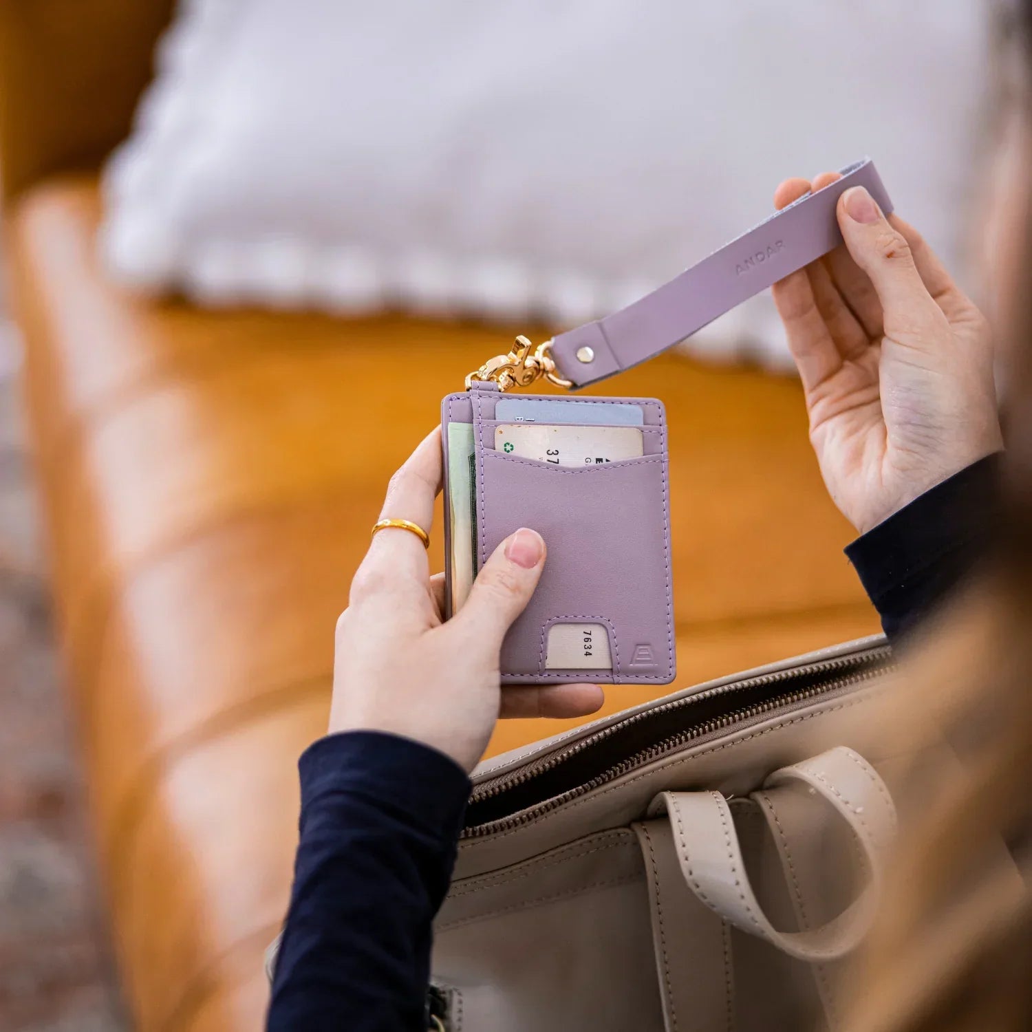 Andar Wallet The Denner