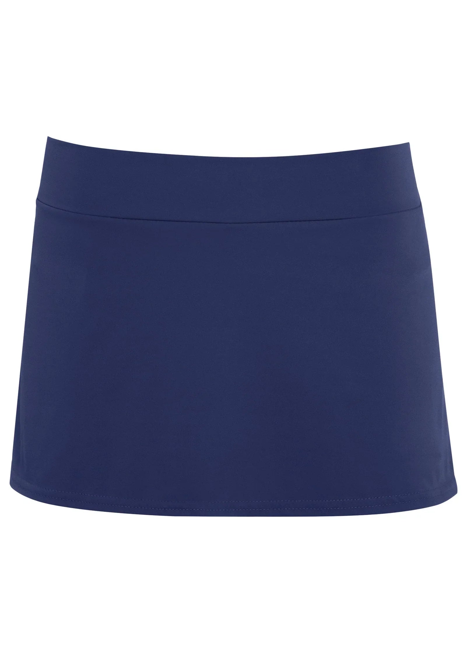 Aruba Swim Bikini Skirt Ultramarine Blue