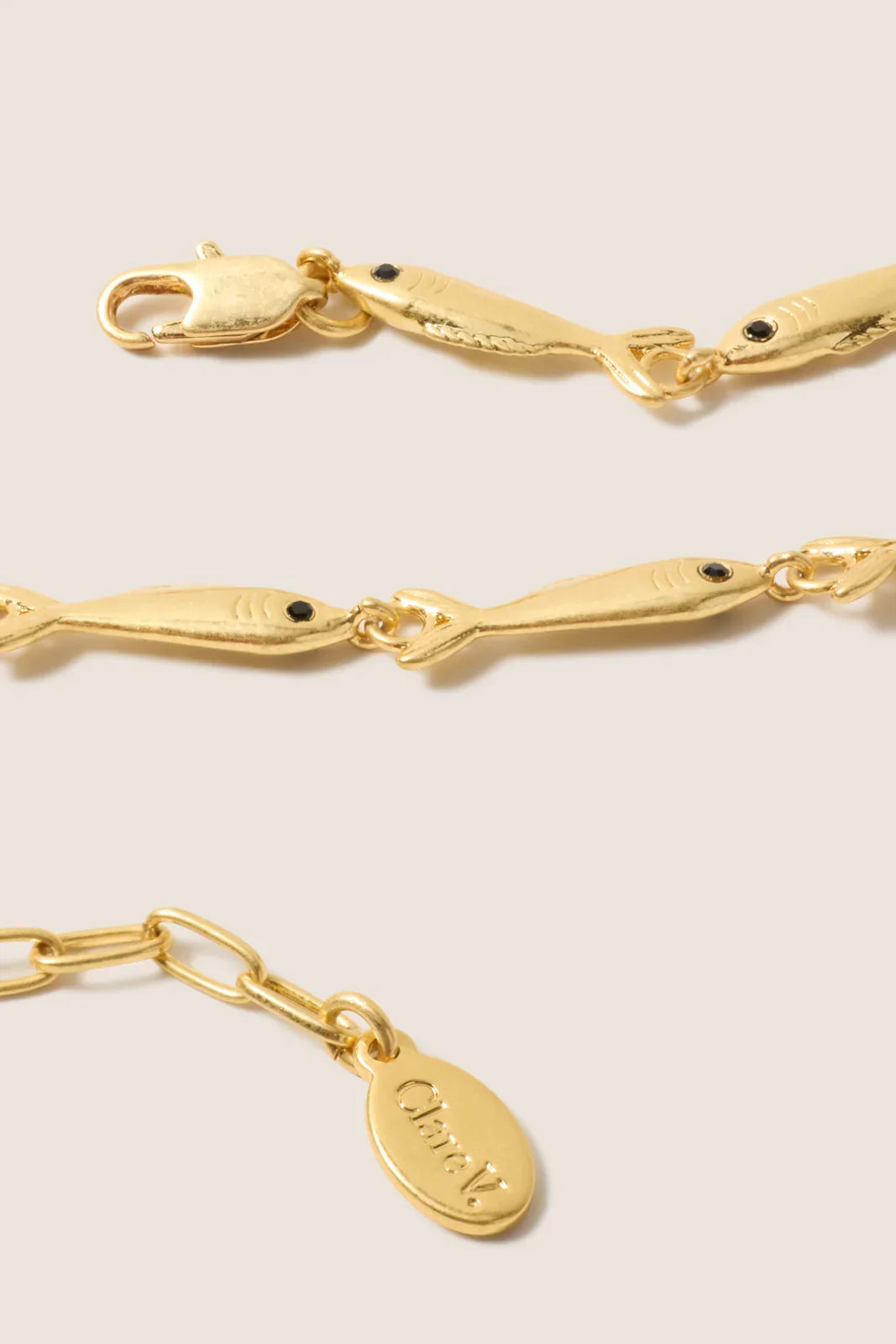 Sardine Necklace