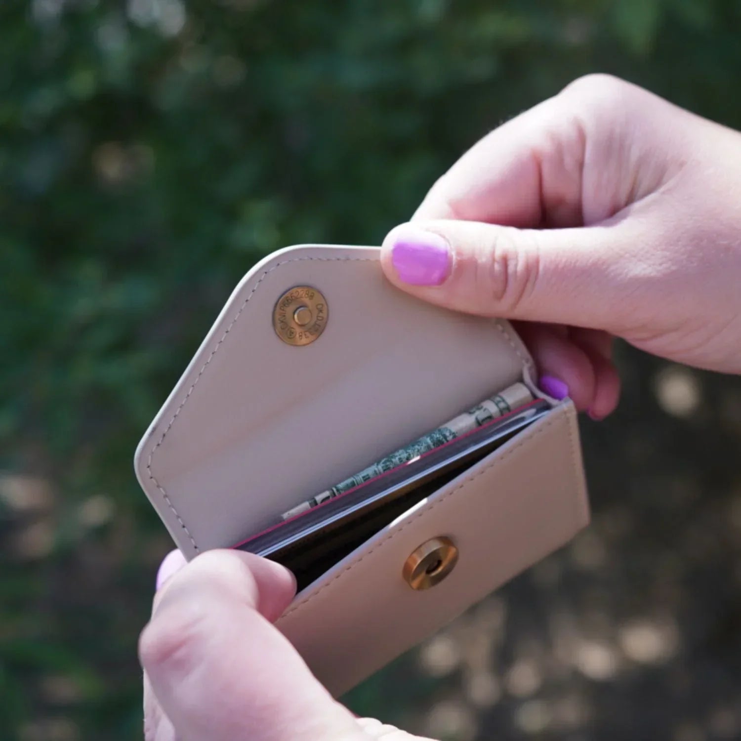 Andar Wallet The Poppy
