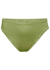 Fiji Moderate Bikini Bottom Mosstone