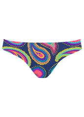 Classic Moderate Bottom Festive Paisley