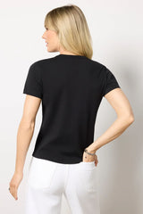 Alba Baby Tee