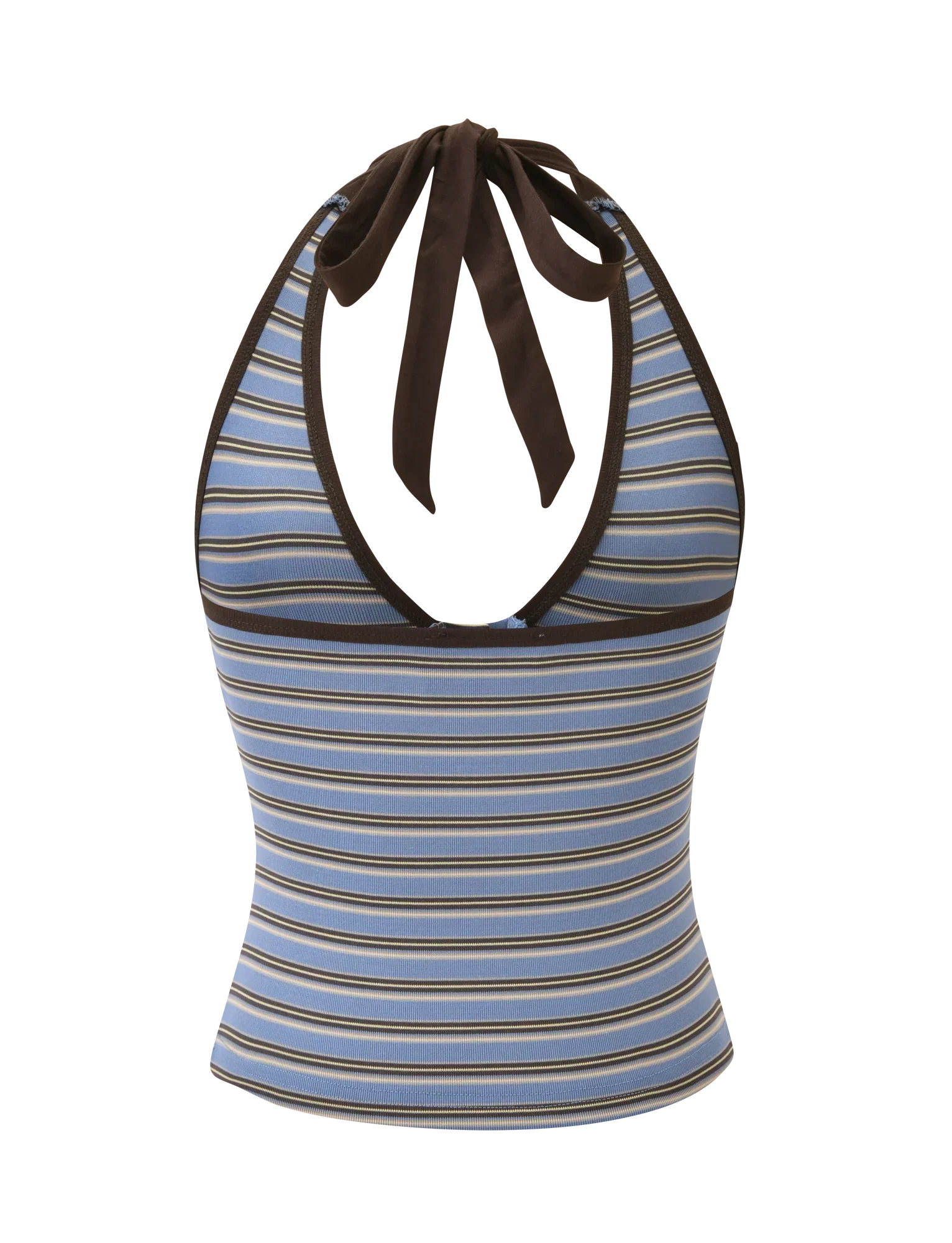 EMERSYN TOP MULTISTRIPE