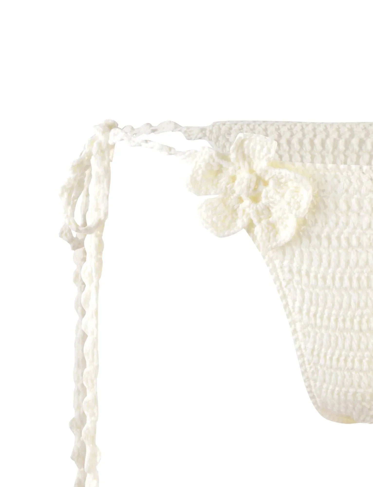 MELIORA BIKINI BOTTOM WHITE