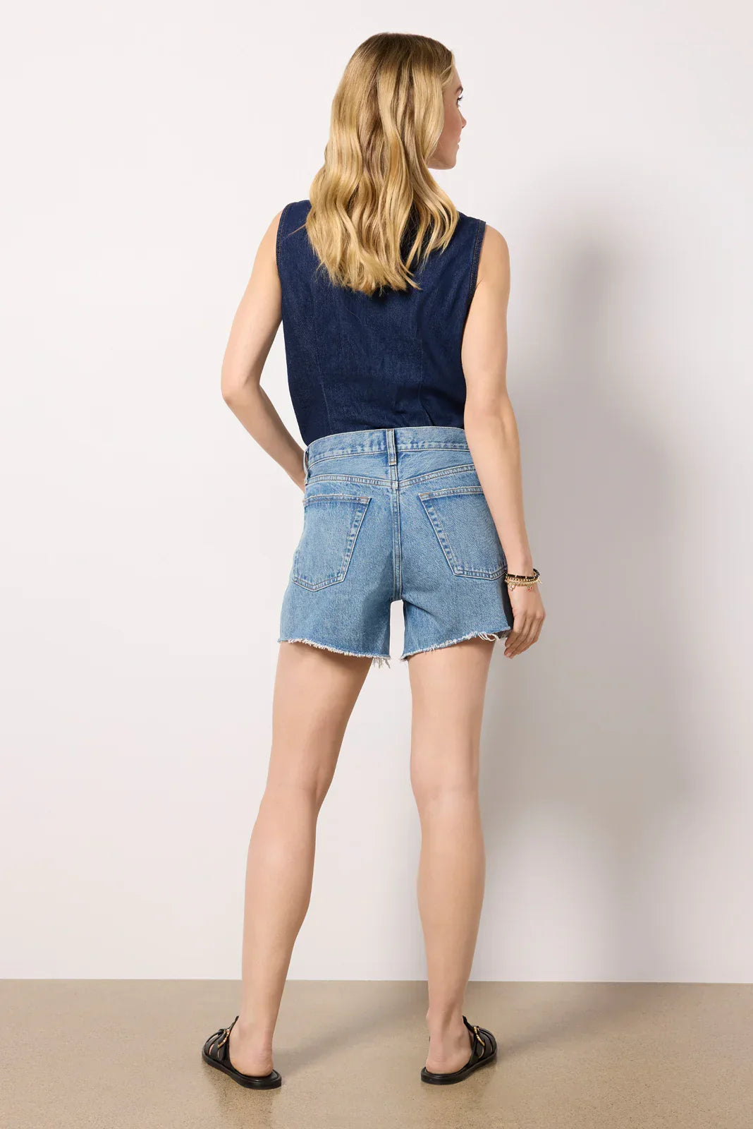 Parker Long Short