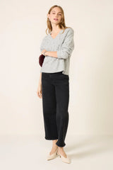 Noma Rhinestone Sweater