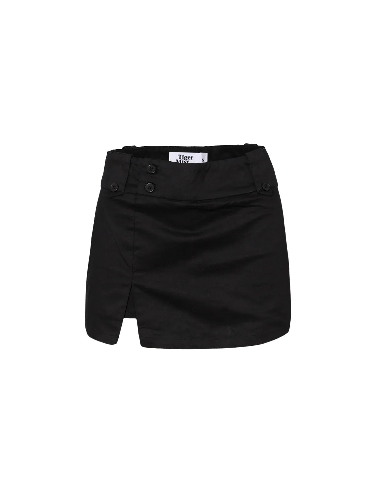 KITTIE SKORT BLACK