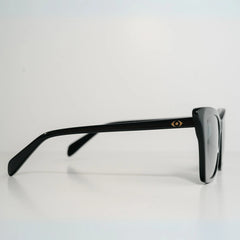 Toni Midnight Black Sunglasses