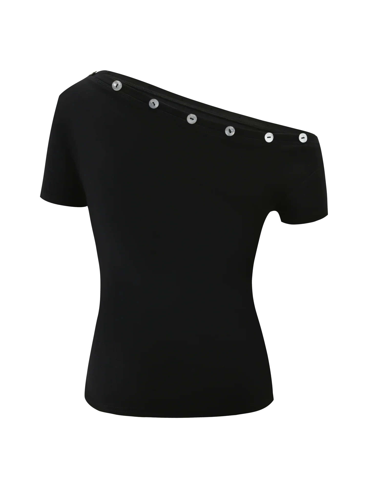 MARITA TOP BLACK