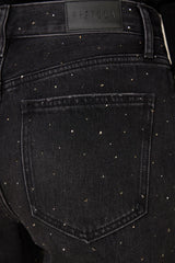 Lexi Sparkle Barrel Jean
