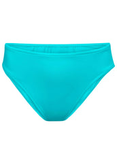 Fiji Moderate Bikini Bottom Aqua Reef