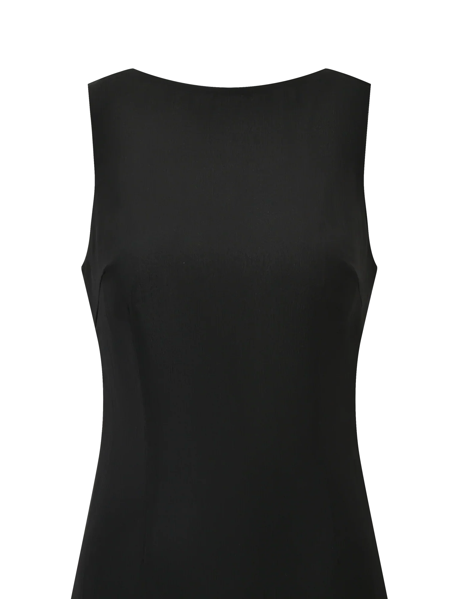 KAELIE MINI DRESS BLACK