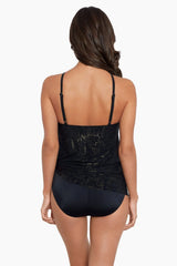 Parker Swim Dress in Komodo