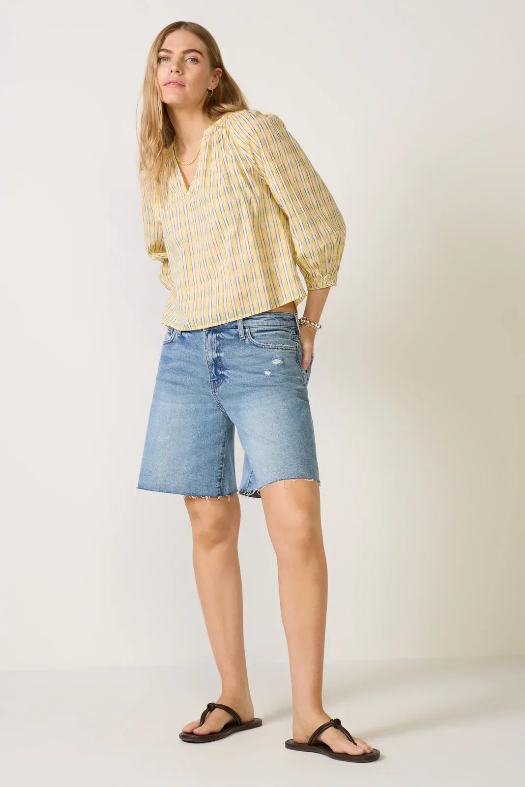 Delaney Blouse