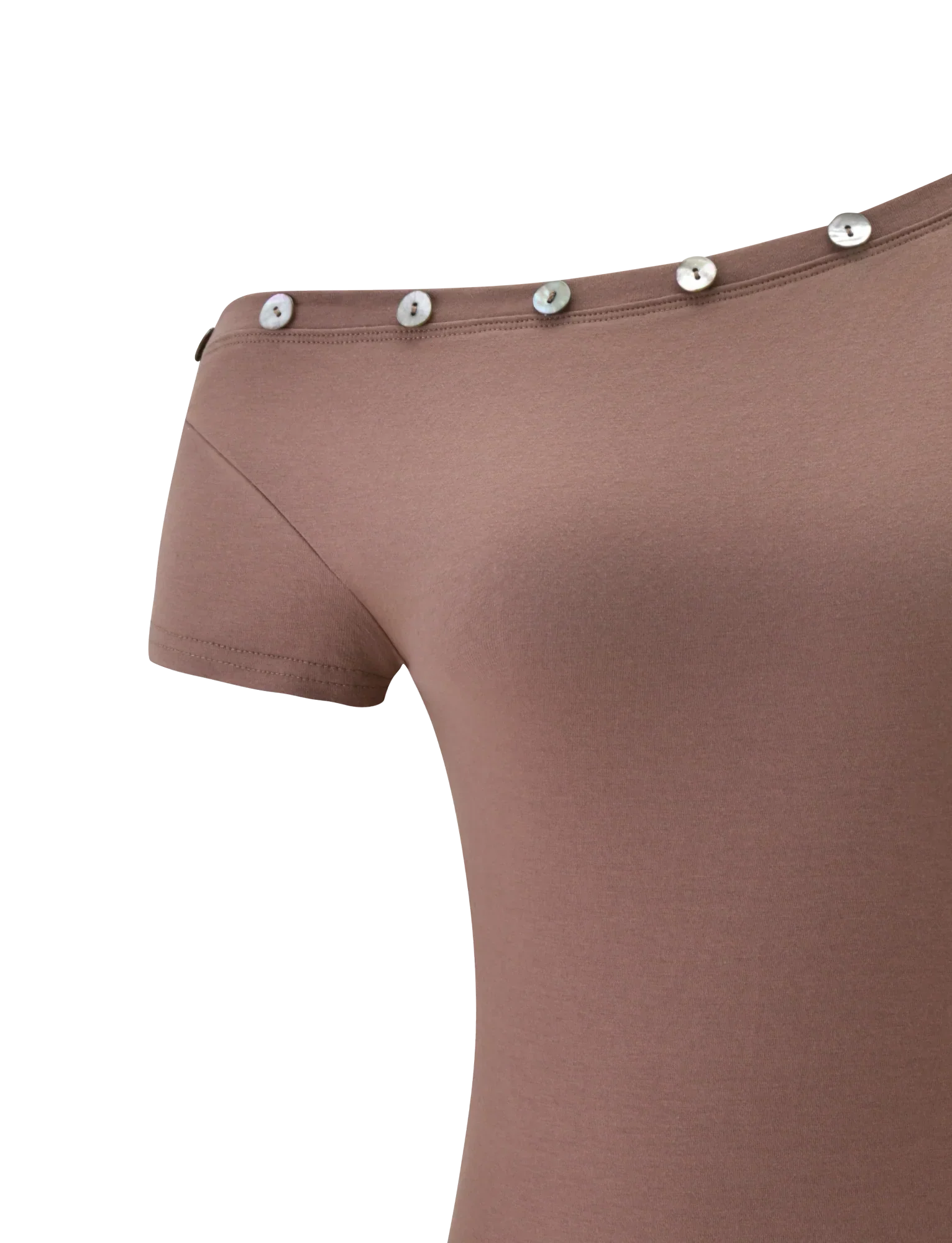 MARITA TOP MOCHA