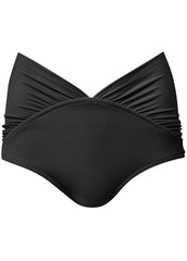 Audri Moderate Bottom Black Beauty