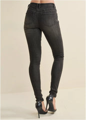Lift Jeans Black Denim