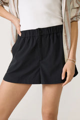 Nila Mid Rise Short