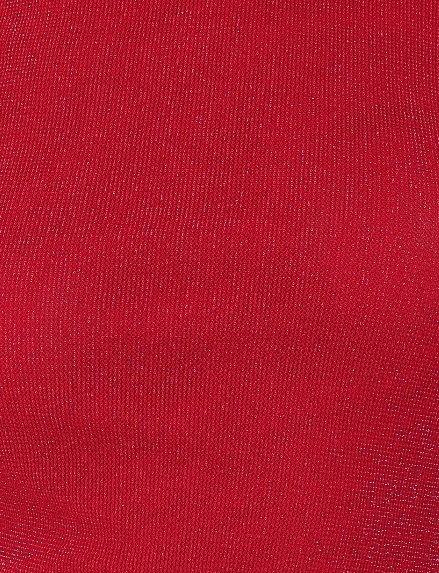 COBI SKIRT RED SPARKLE