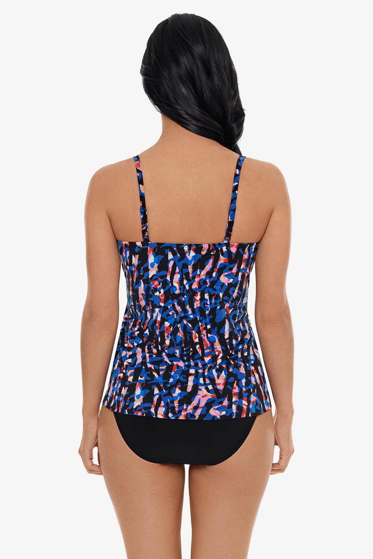 Carma Tankini Top in Burano