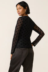 Ines Ruched Tee