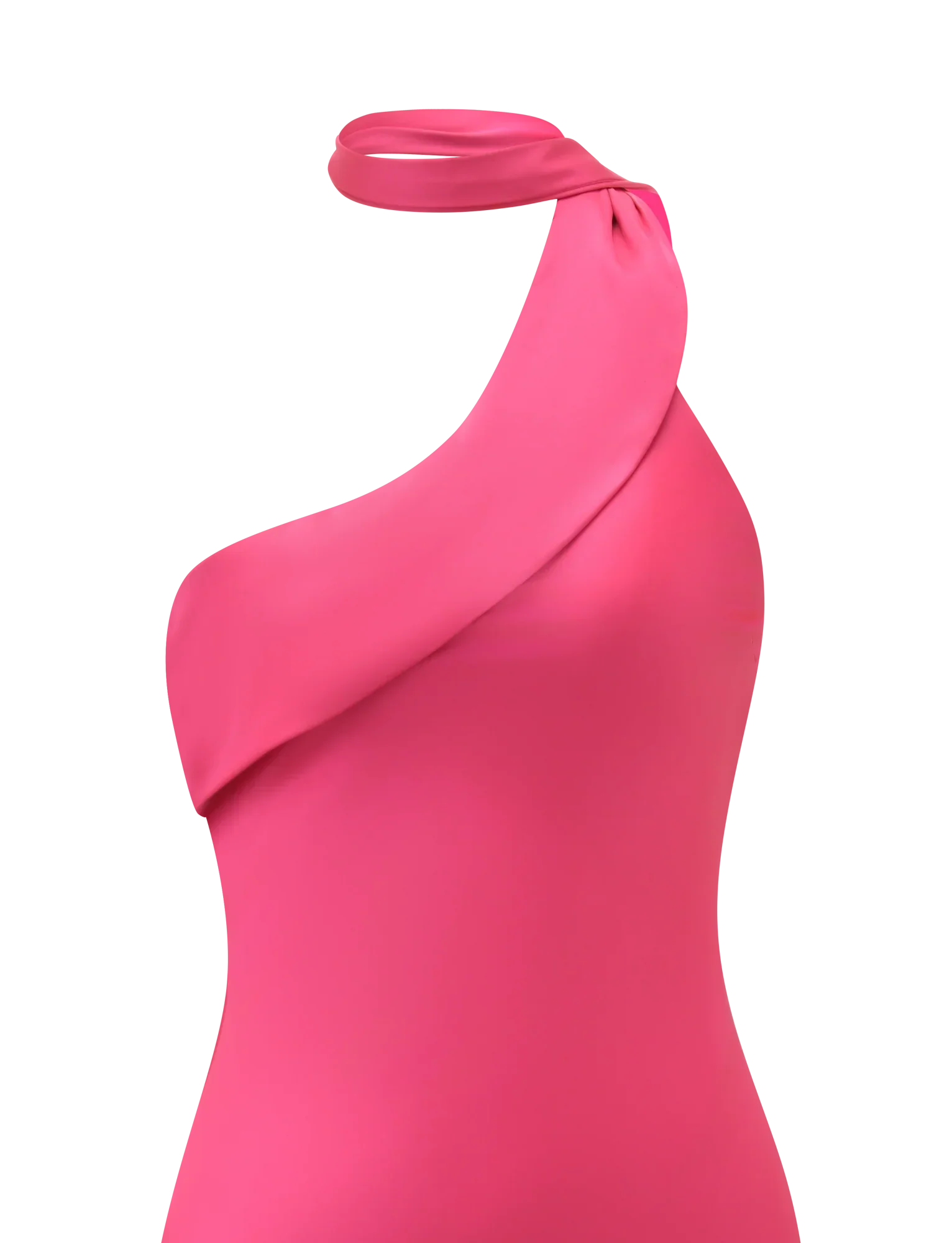 ALLIRA MINI DRESS 20 BRIGHT PINK