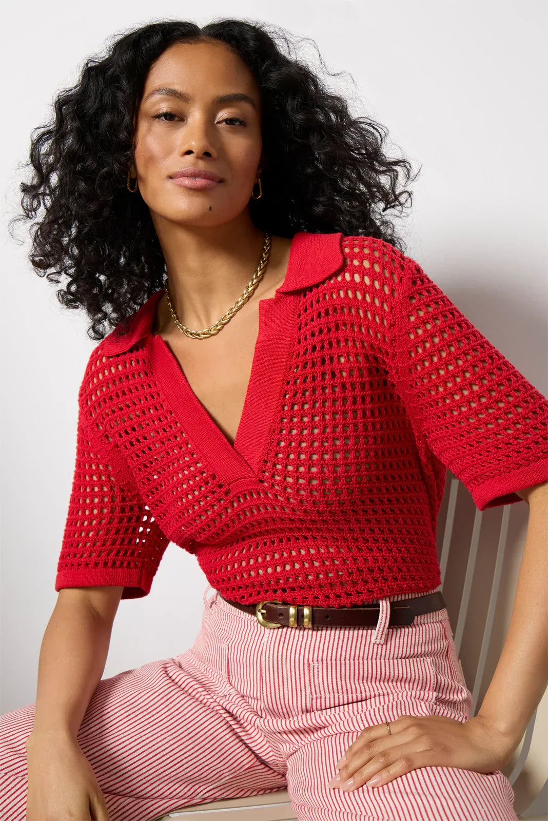 Teagan Pullover