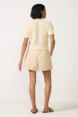 Estel Suede Short