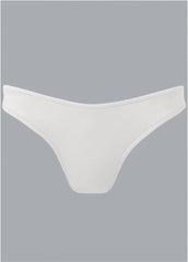 Bali Moderate Bikini Bottom Pearl White