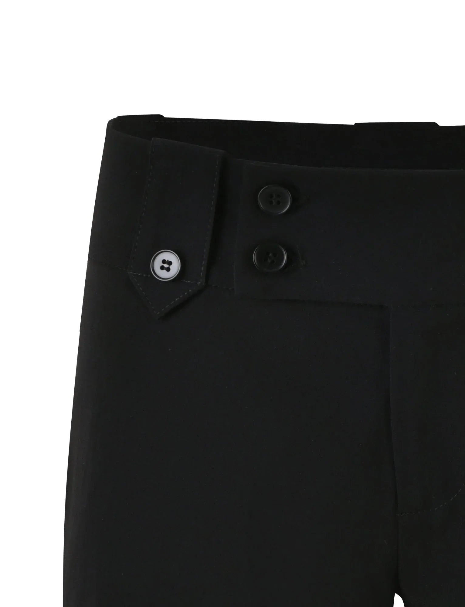 KITTIE SHORT BLACK