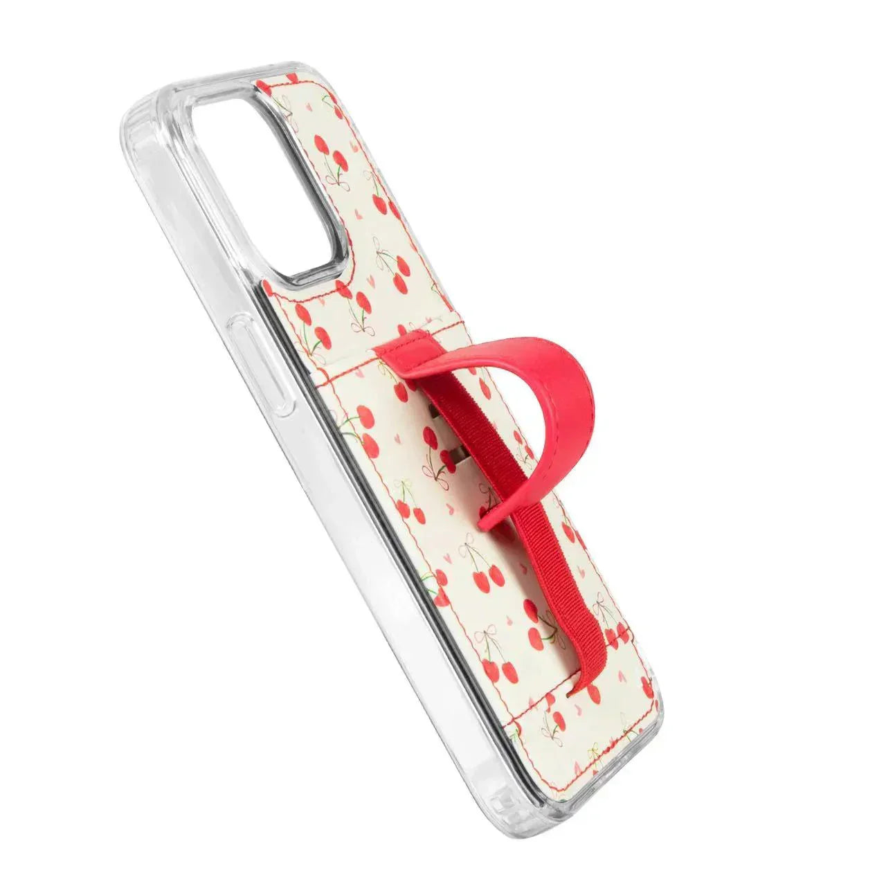 Walli Cases Cherry On Top Magnetic Wallet