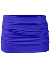 Sensational Swim Skirt Cobalt Blue