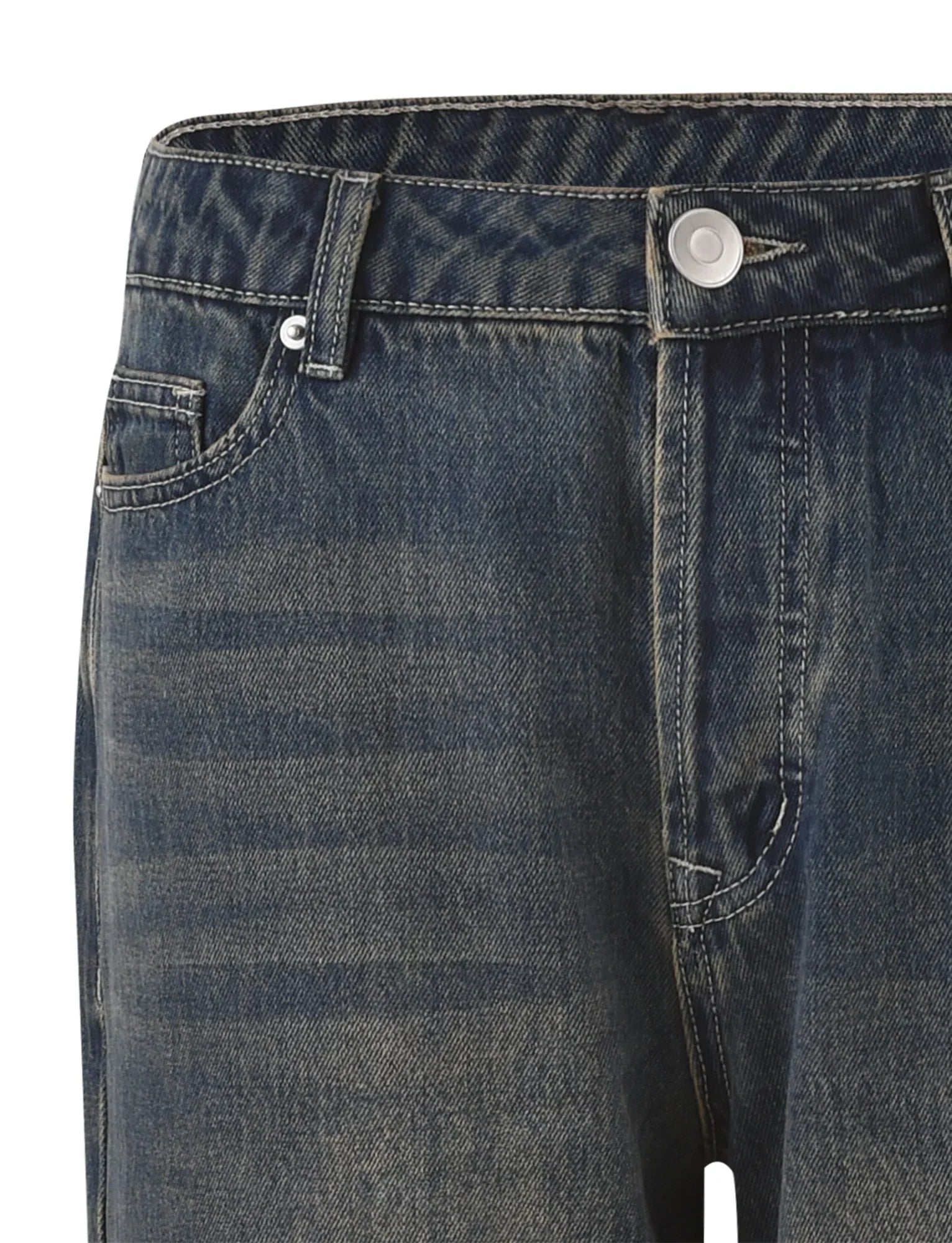FELIX JEAN BLUE MID WASH