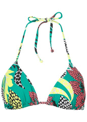 Bahamas Triangle Bikini Top Fruit Of Paradise