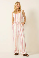 Emmie Wide Leg Pant